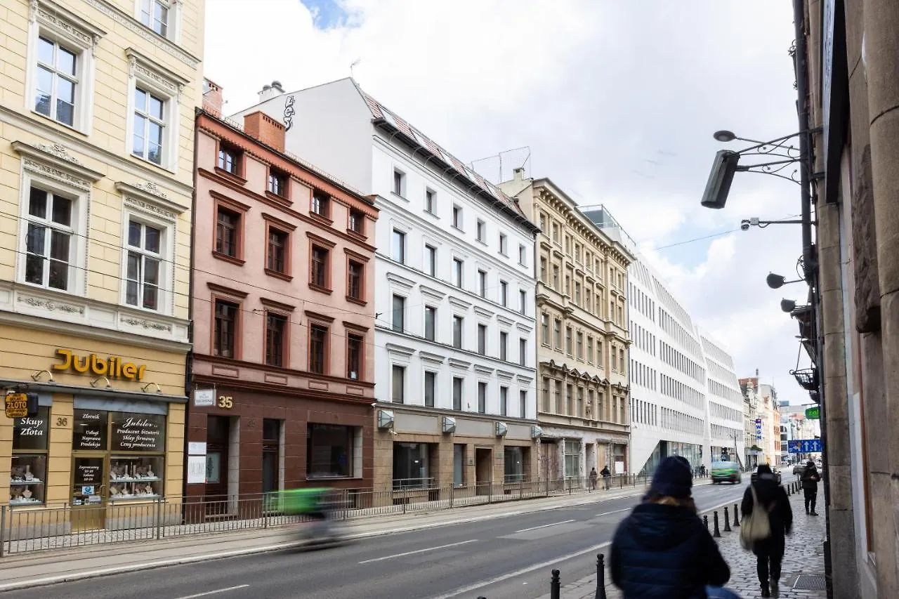 Shick Hostel Breslavia