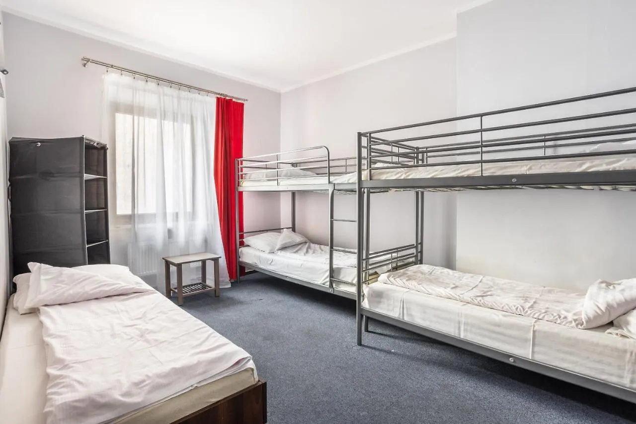 Shick Hostel Breslavia Polonia