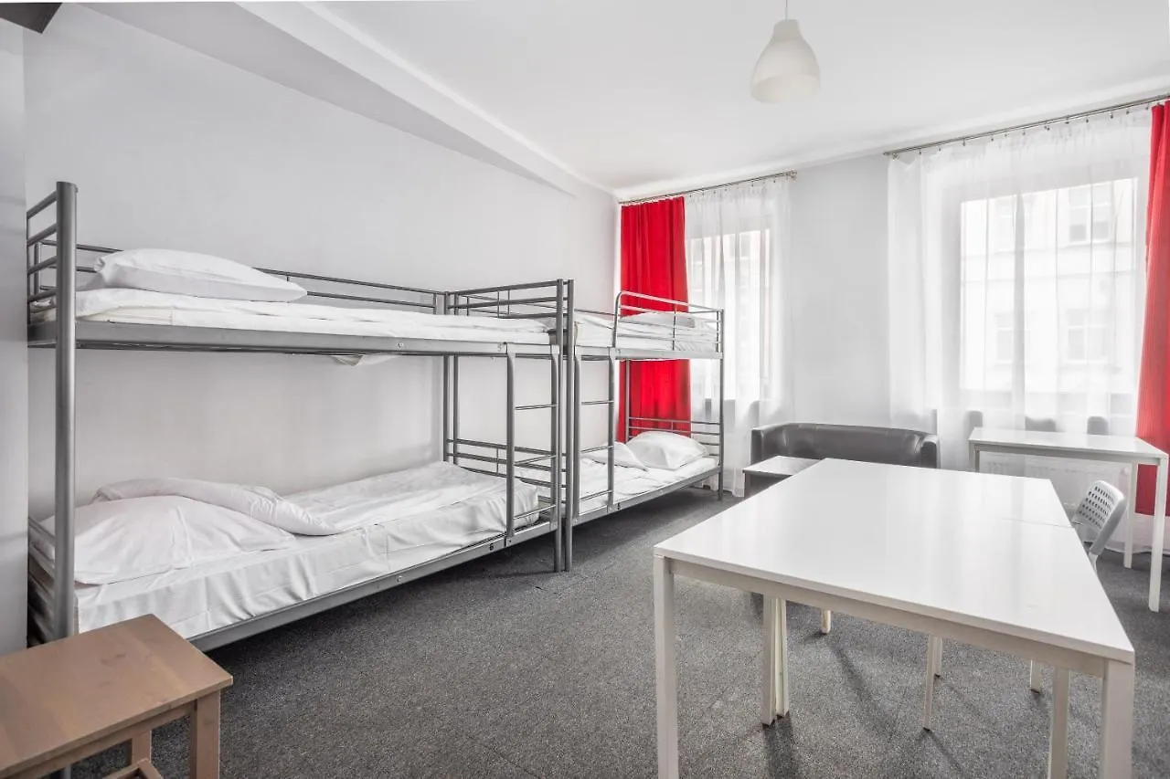 Shick Hostel Breslavia