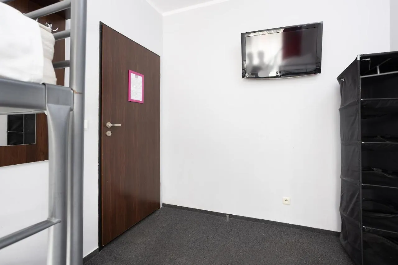Shick Hostel Breslavia