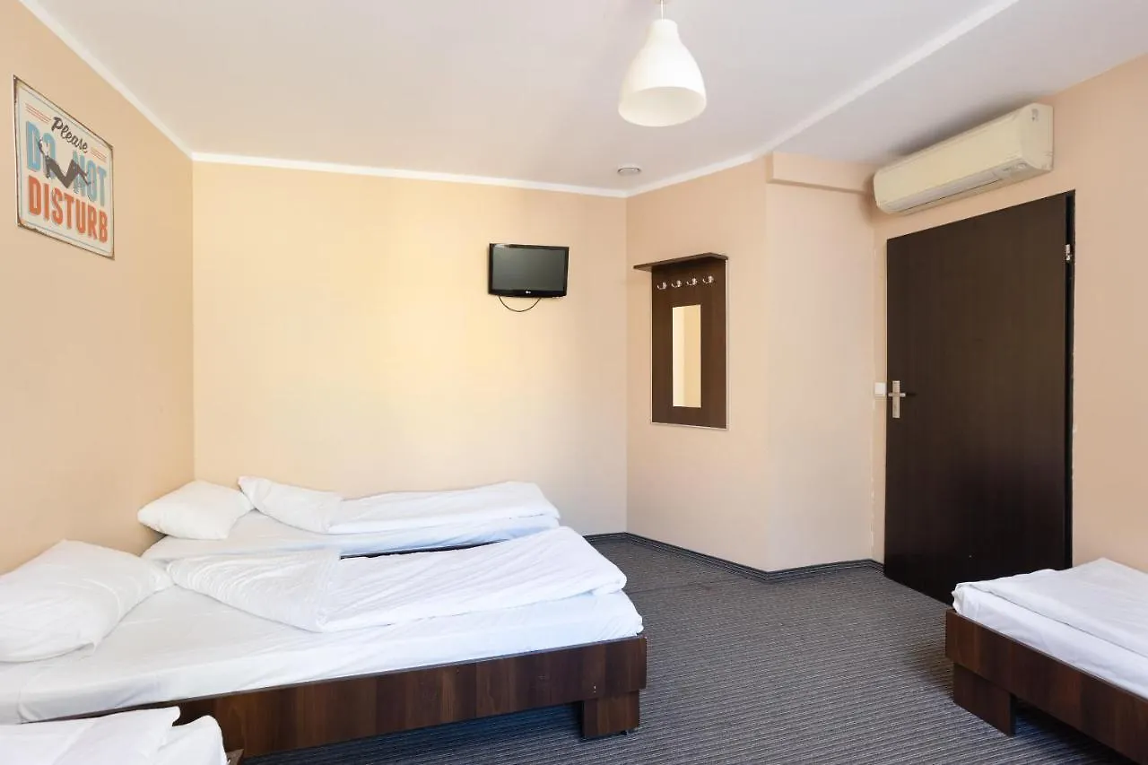 Shick Hostel Breslavia Polonia