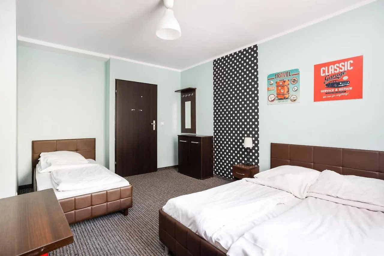 Shick Hostel Breslavia 0*,  Polonia
