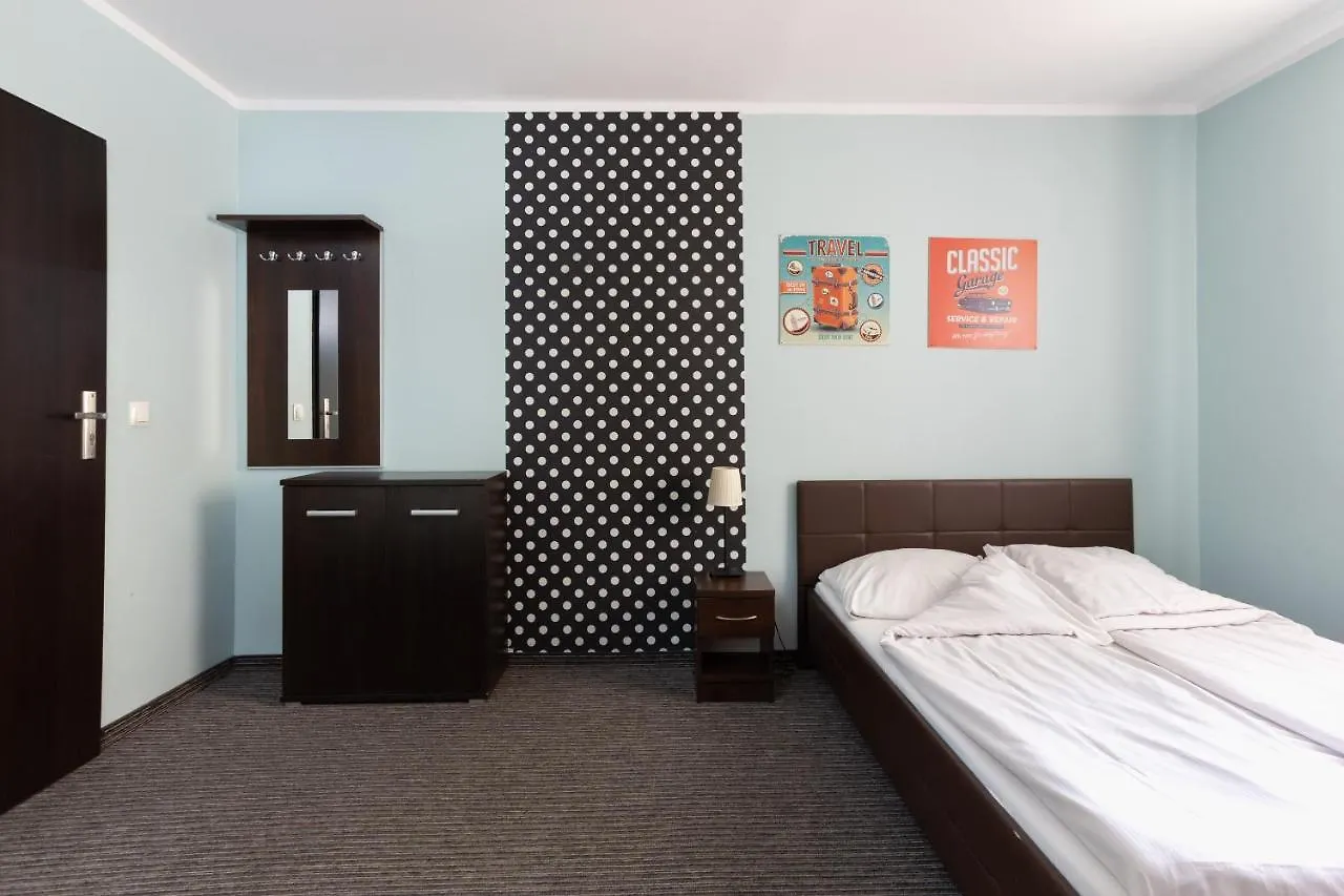 Shick Hostel Breslavia