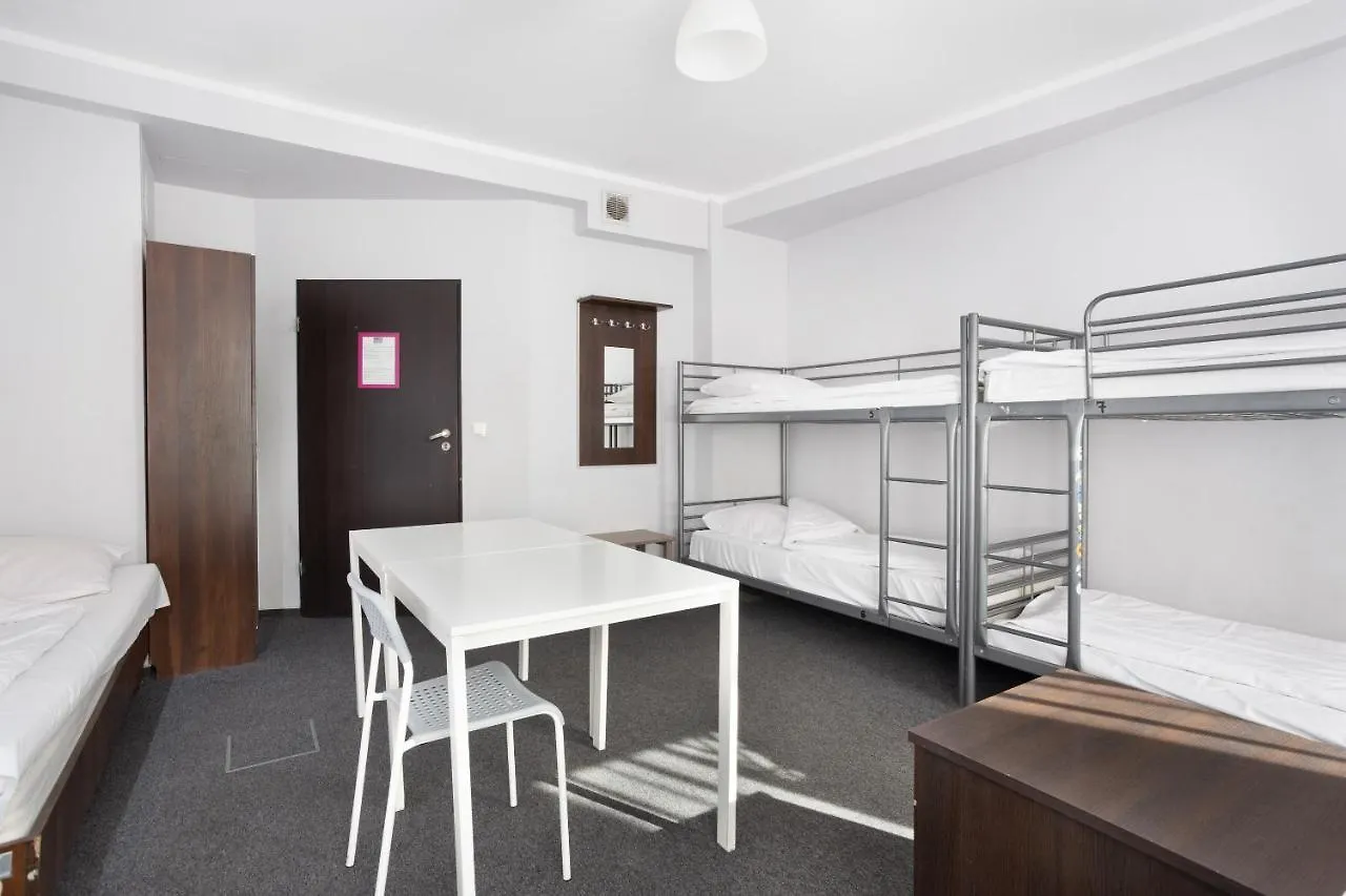 Shick Hostel Breslavia 0*,