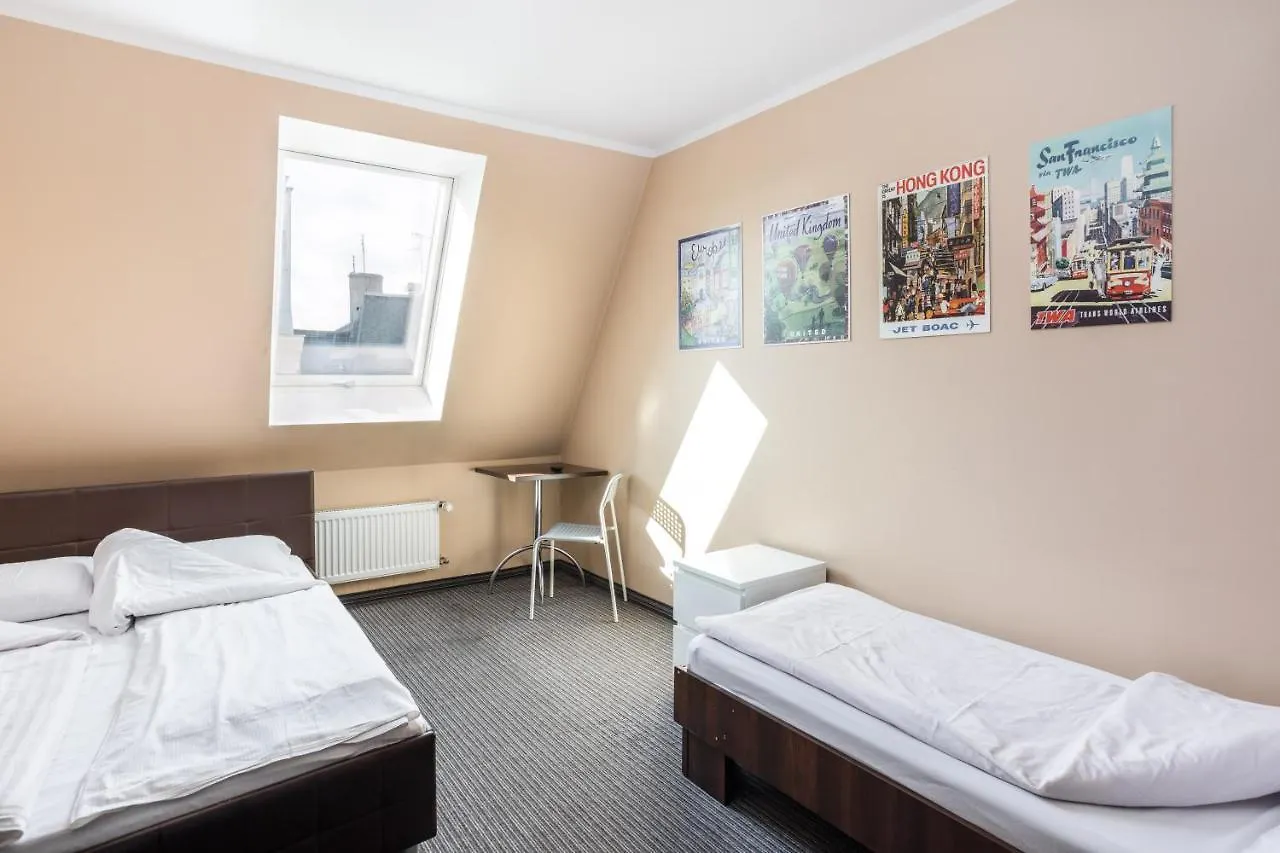 Shick Hostel Breslavia