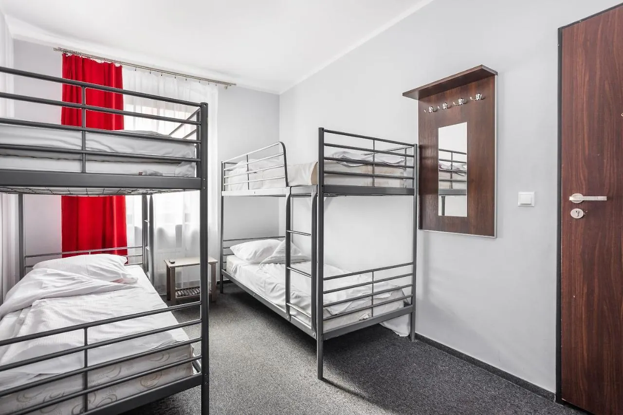 Shick Hostel Breslavia Polonia
