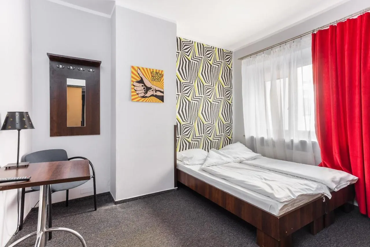 Shick Hostel Breslavia