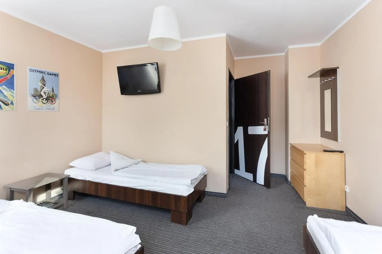 Shick Hostel Breslavia
