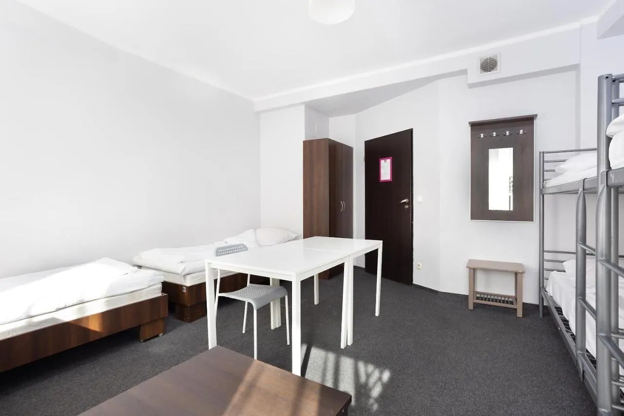 Shick Hostel Breslavia