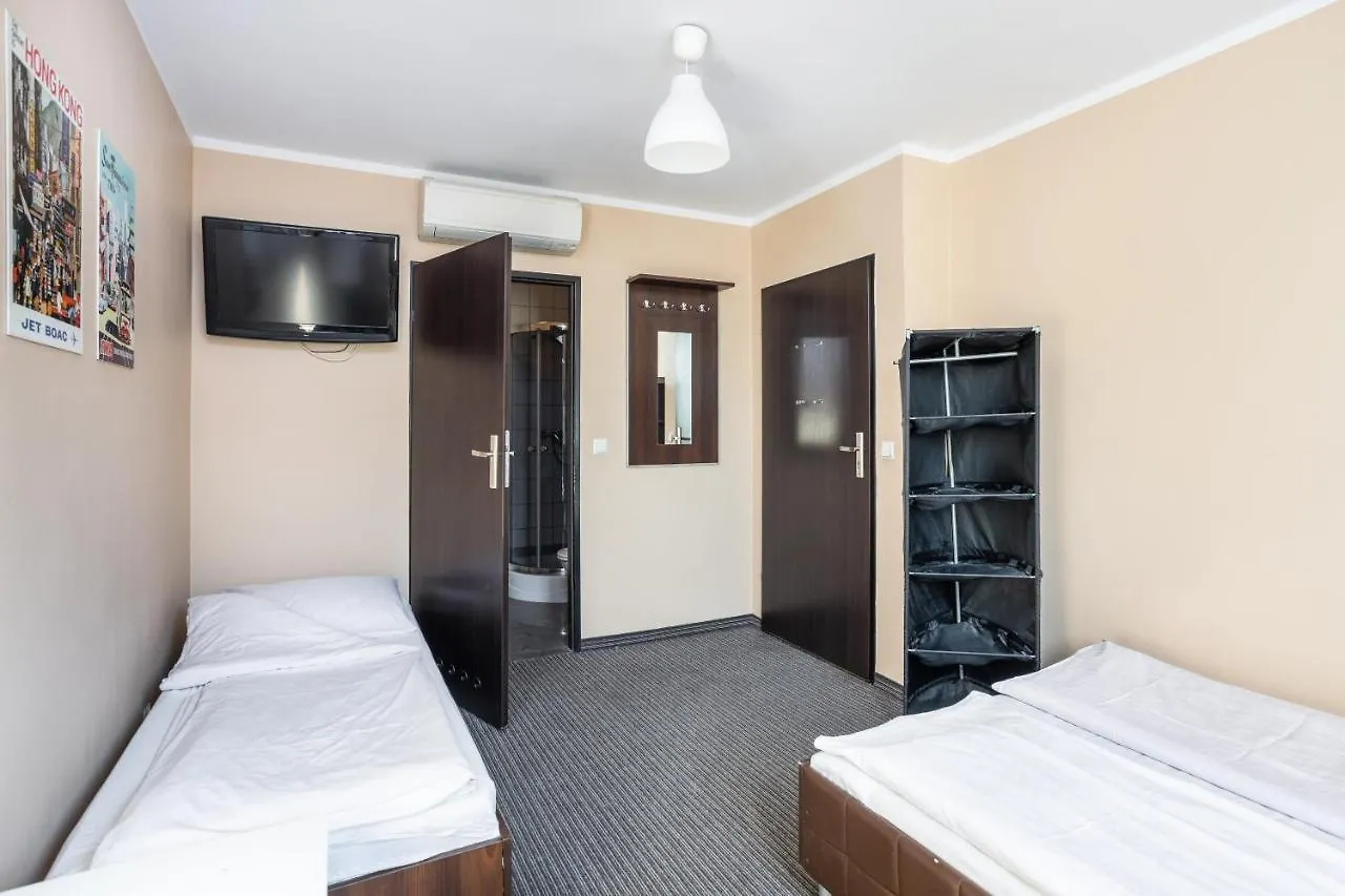 Shick Hostel Breslavia Polonia