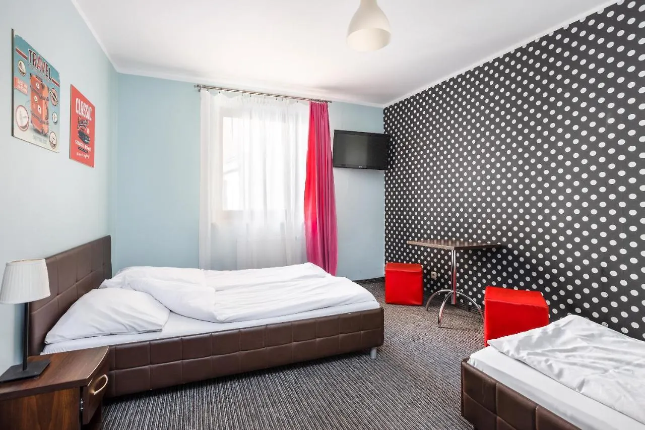Shick Hostel Breslavia