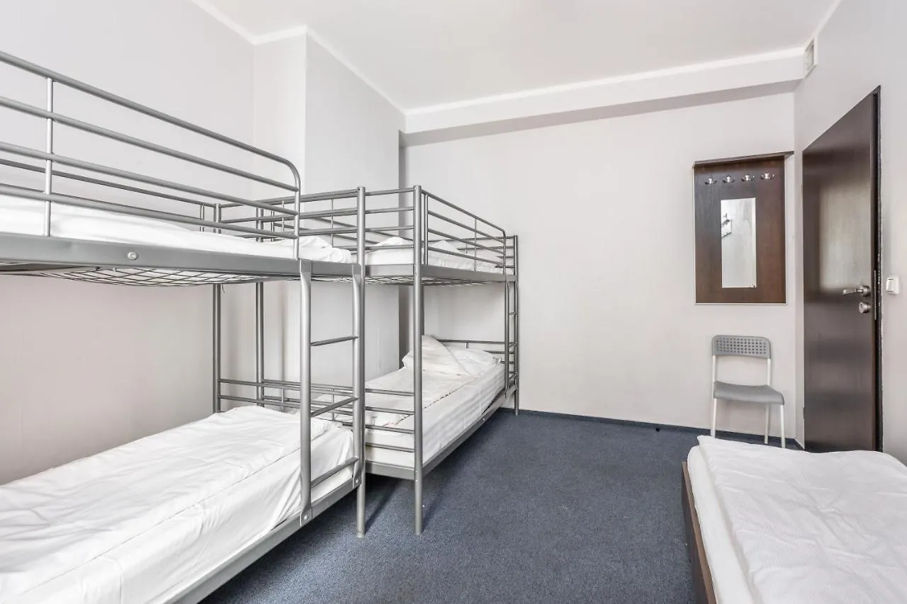 Shick Hostel Breslavia