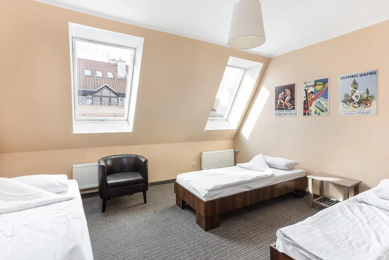 Shick Hostel Breslavia