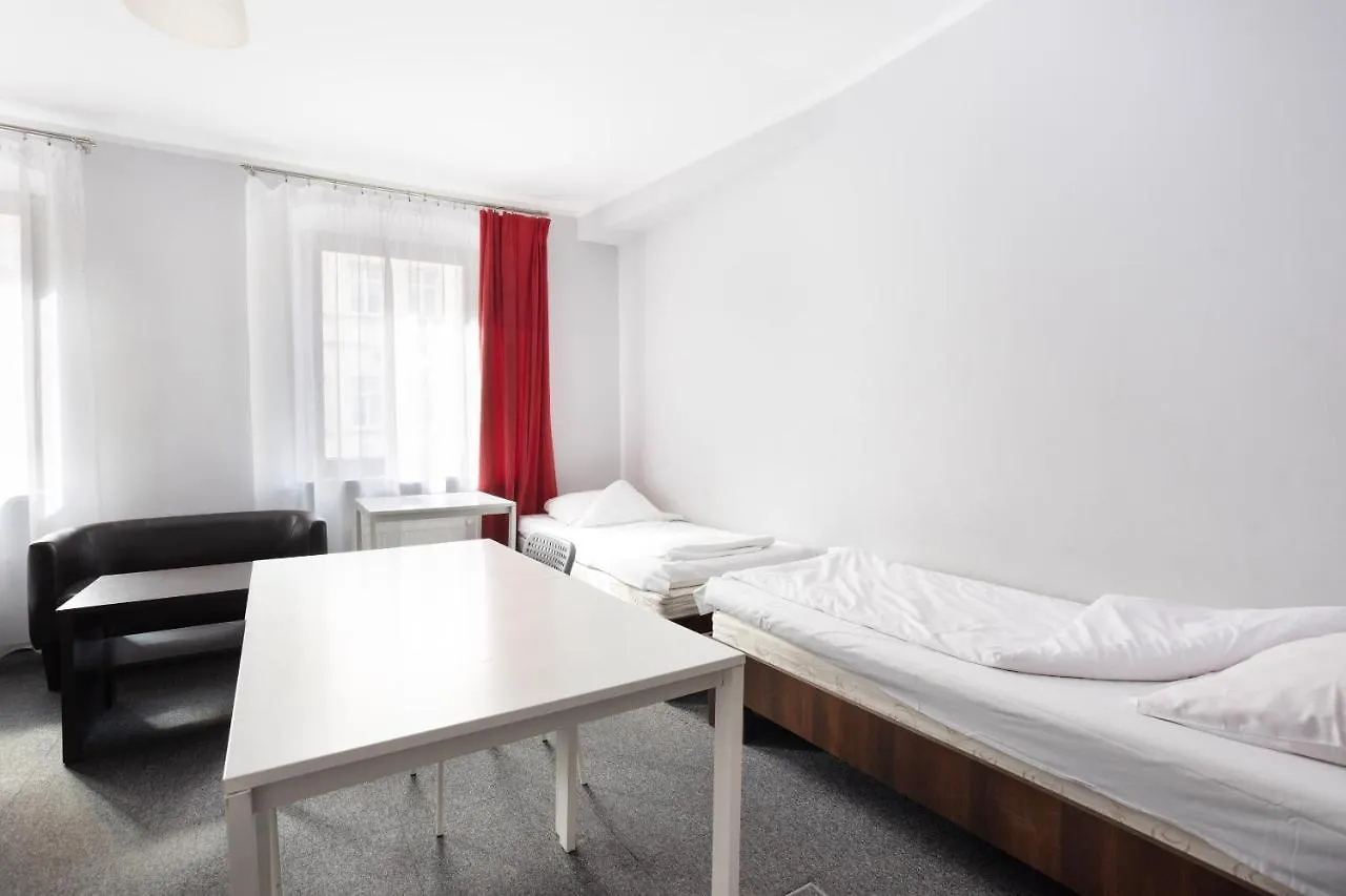 Shick Hostel Breslavia